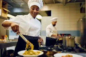 Chefs and Cooks