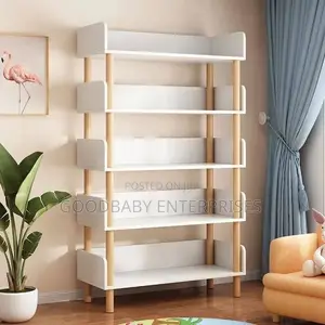 5 Layers Kids Bookshelf