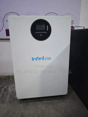 14.3kwh 51.2v Infini Solar Lithium Ion Battery