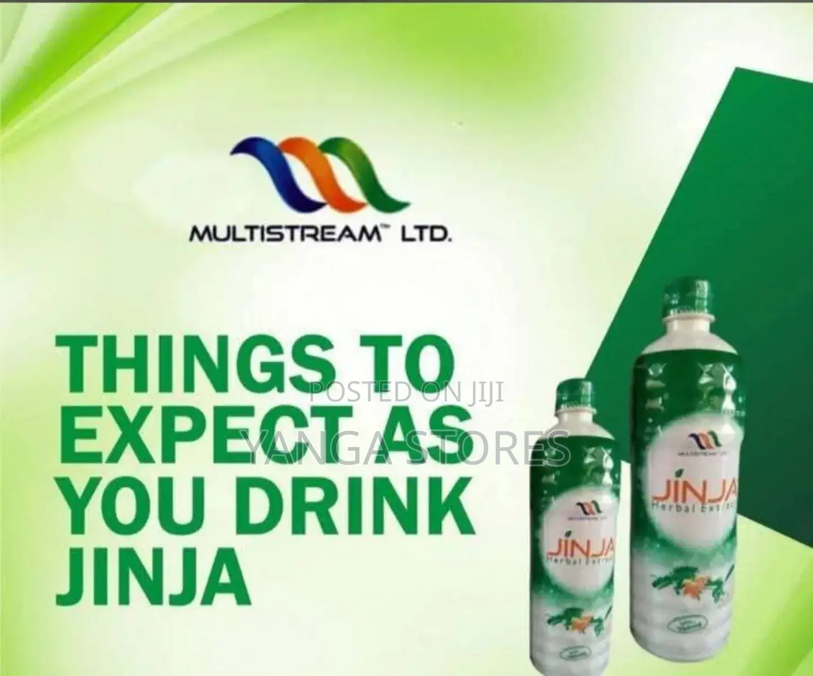 Jinja Herbal Extract