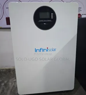 14.3kwh 51.2v Infini Solar Lithium Ion Battery