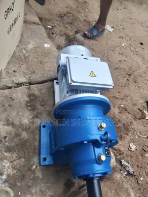 Electric Gear Motor 5hp Single Phase