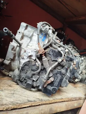 Lexus Rx450h Gearbox