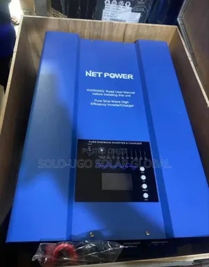 15kva 48v Net Power Hybrid Solar Inverter Transformer Bass