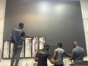 Vibrant Led Display Screen