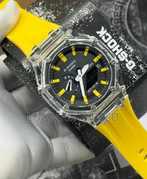 G-Shock With Full Package