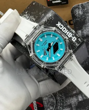 G-Shock With Full Package