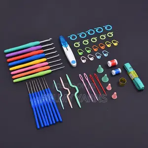 Box Crochet Hookset