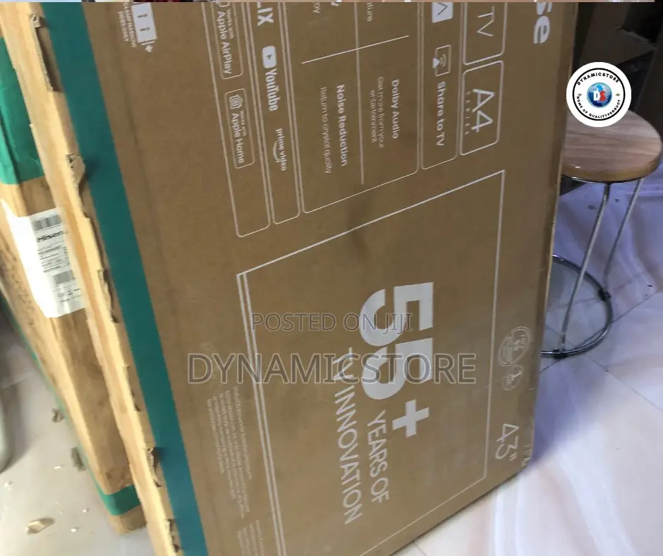 Hisense 43 Tv Smart