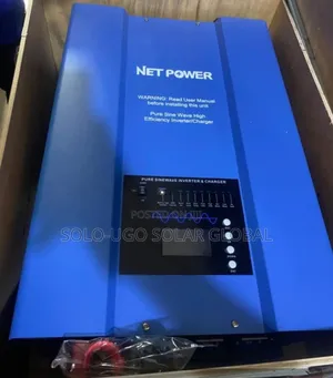 15kva 48v Net Power Hybrid Solar Inverter Transformer Bass