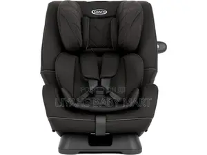 Graco Slimfit R129 2-in-1 Convertible Car Seat - Midnight