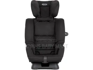 Graco Slimfit R129 2-in-1 Convertible Car Seat - Midnight