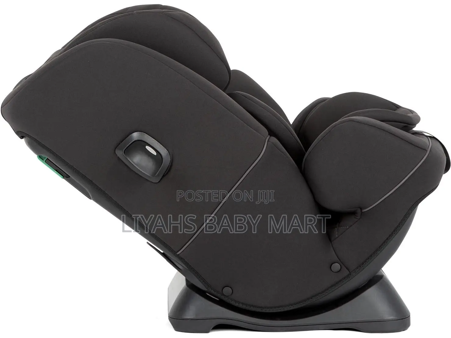 Graco Slimfit R129 2-in-1 Convertible Car Seat - Midnight