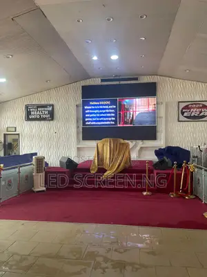 Permanent Led Installation