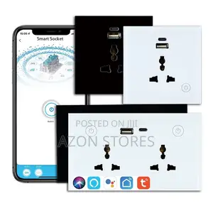 Smart Tuya Sockets