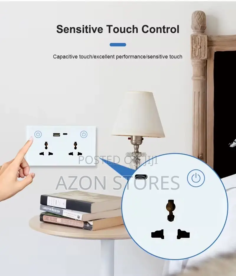 Smart Tuya Sockets