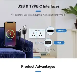 Smart Tuya Sockets
