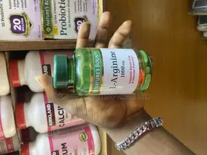 L-Arginine 1000 Mg