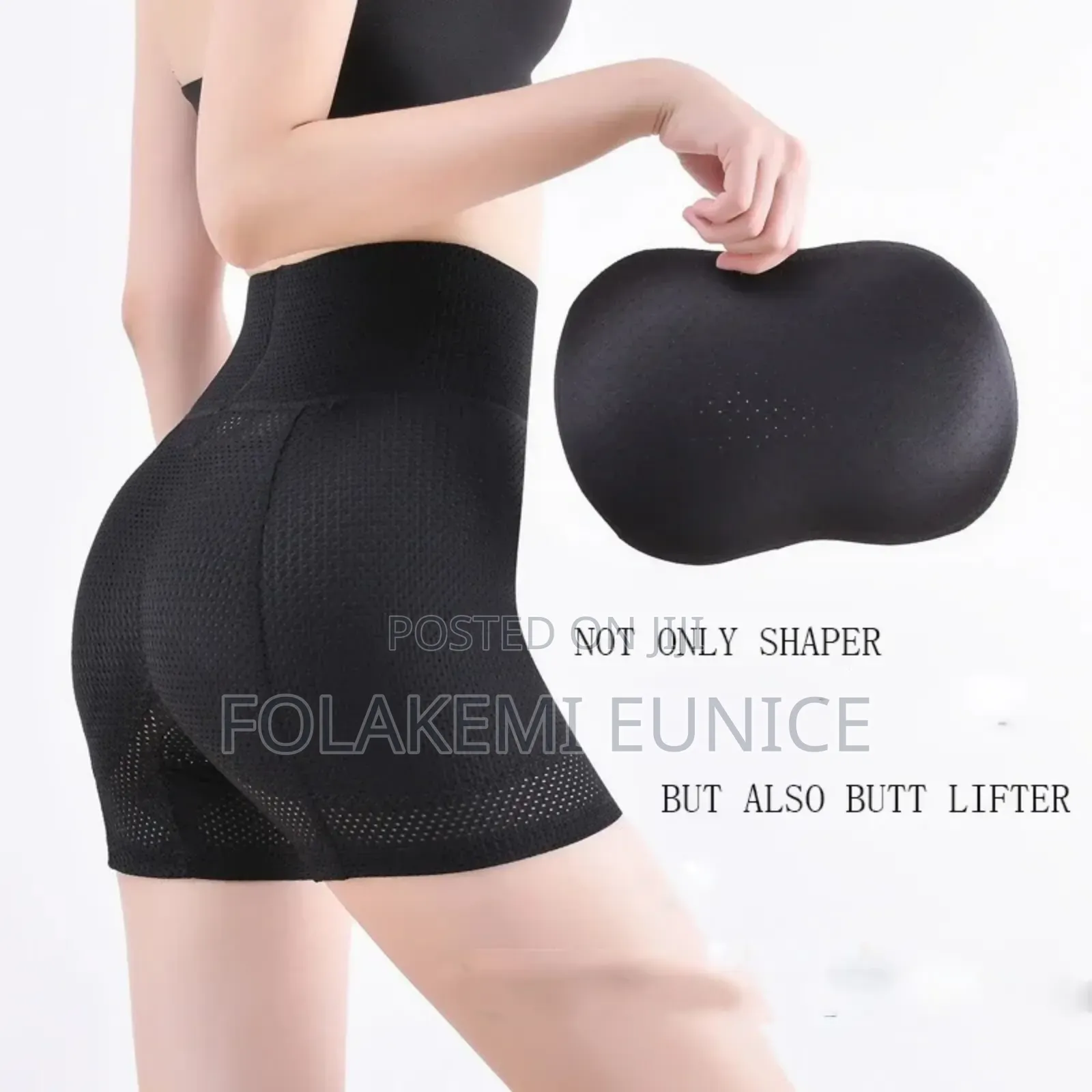 Padded Hip and Butt