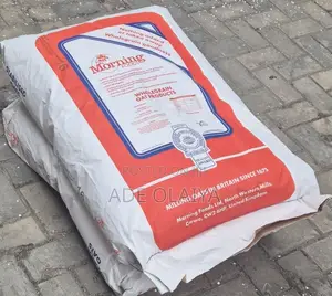 Morning Foods Stabilised Oats – Premium Quality