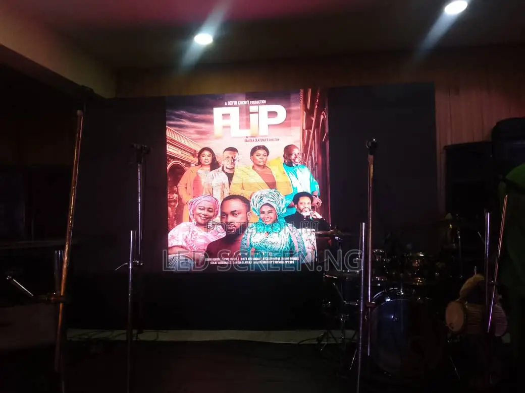 Next-Gen Led Displays for Events,