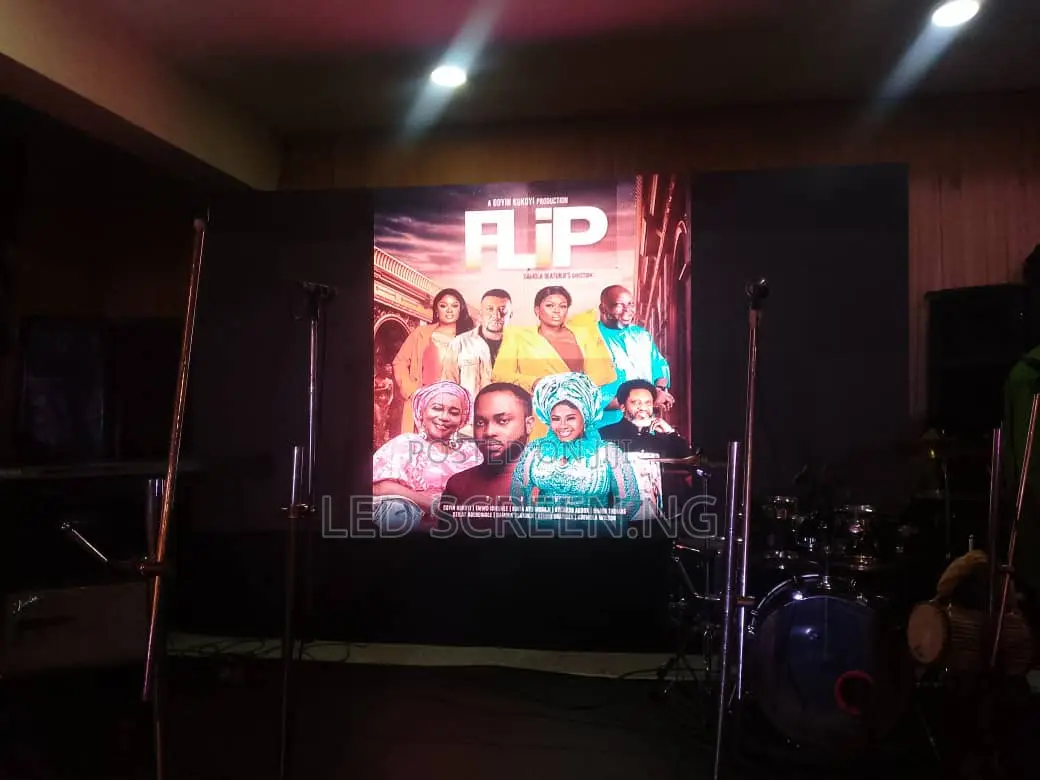 Next-Gen Led Displays for Events,