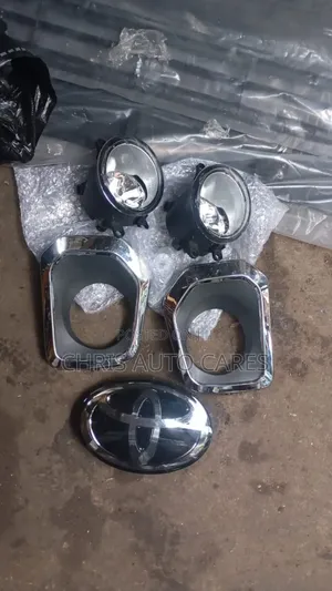 Forks Lamps for Toyota
