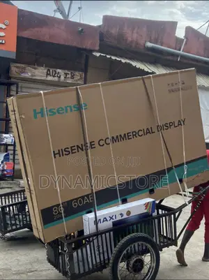 Hisense Digital Board 86 Commercial Displays,