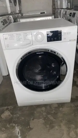 8kg Hotpoint Washing Machine