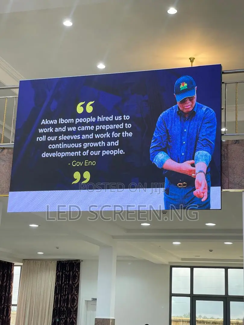 Custom Led Video Wall