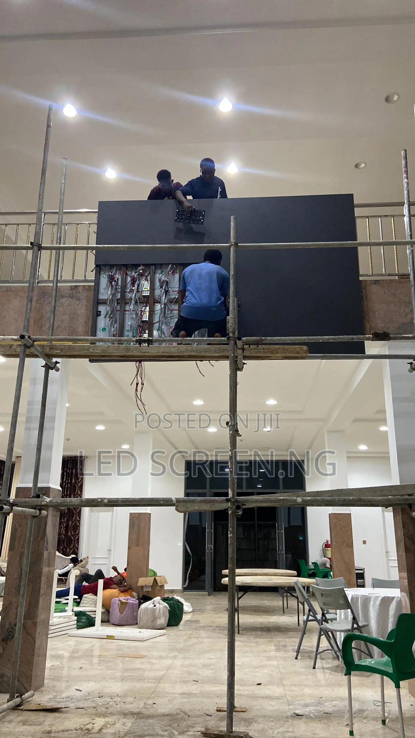 Custom Led Video Wall