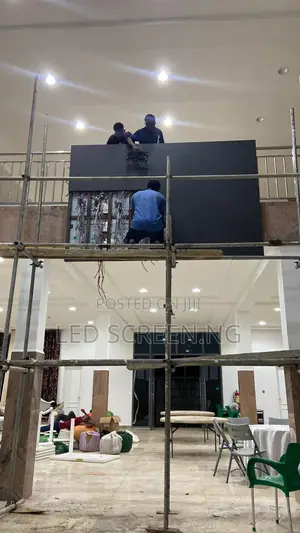 Custom Led Video Wall
