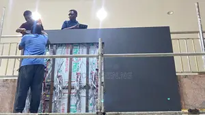 Custom Led Video Wall
