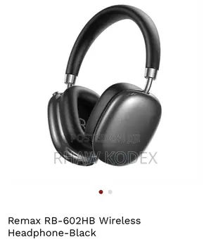 Remax Rb-602hb Bluetooth V5.2 Wireless Headphone Headset