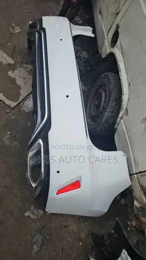 Back Bumber Rx 350