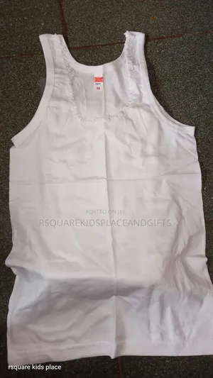 Cotton Ozlem Singlet for Kids