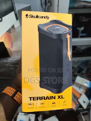 Skullcandy Terrain Xl Bluetooth Speaker