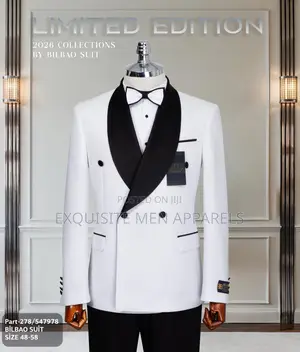 Tuxedo Shawl Lapel Double Breasted Turkish Designer Men’S Suit