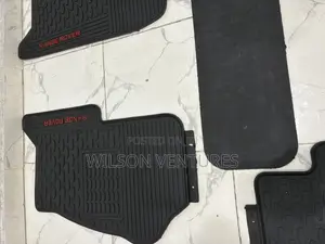 High Quality Follow Foot Mat For Range Rover