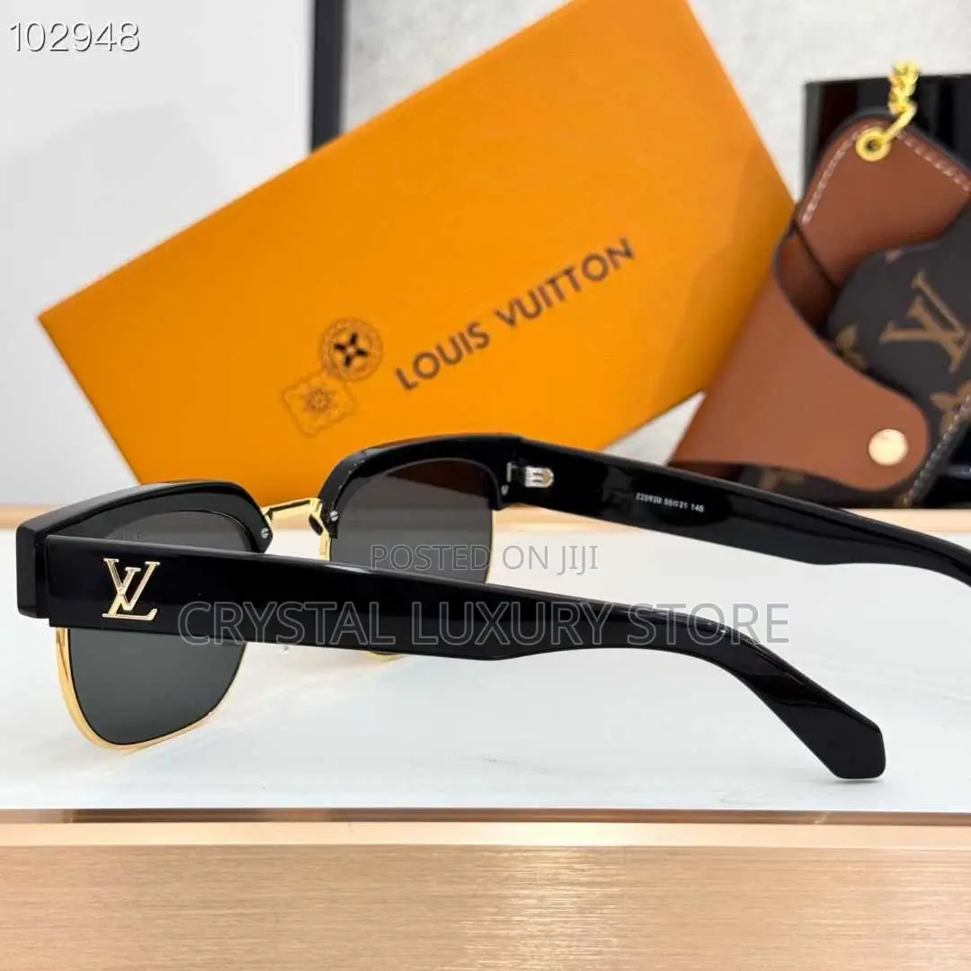 Louis Vuitton Quality Luxury Men Sunglasses