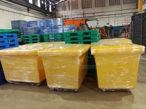 Wastebin/ Disposable Dustbin 660litres