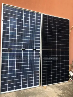 450w Longi Bi-Facial Panel