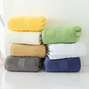 High Quality Bath Towels