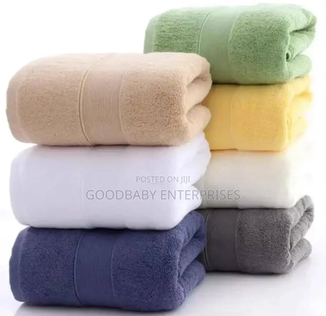 High Quality Bath Towels