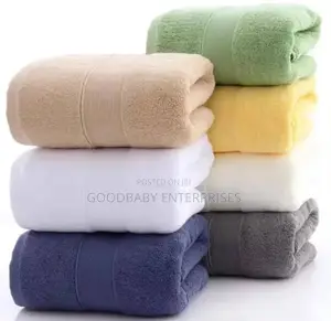 High Quality Bath Towels