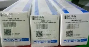Turbidity Calibration Standard, Hi88713-11 Hanna