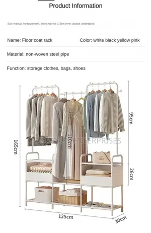 Wardrobe Closet Shelf