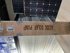 Ac/Dc Solar Pump 3horsepower