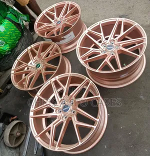 Rim Available in All Size and Design