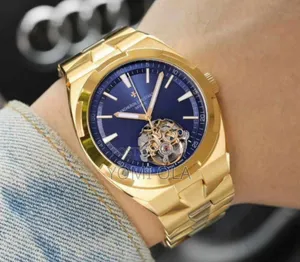 Vacheron Constantin Swiss Gold Watch